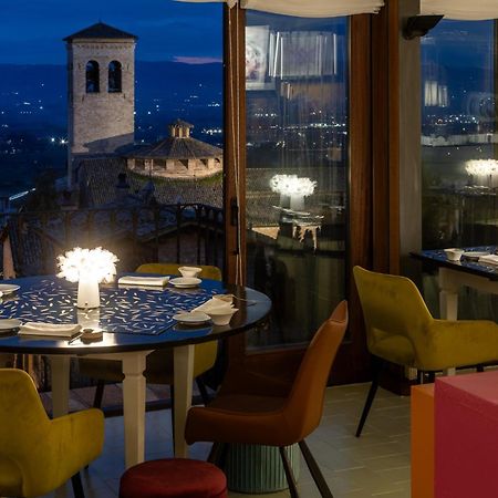 Hotel Fontebella Ассизи Экстерьер фото