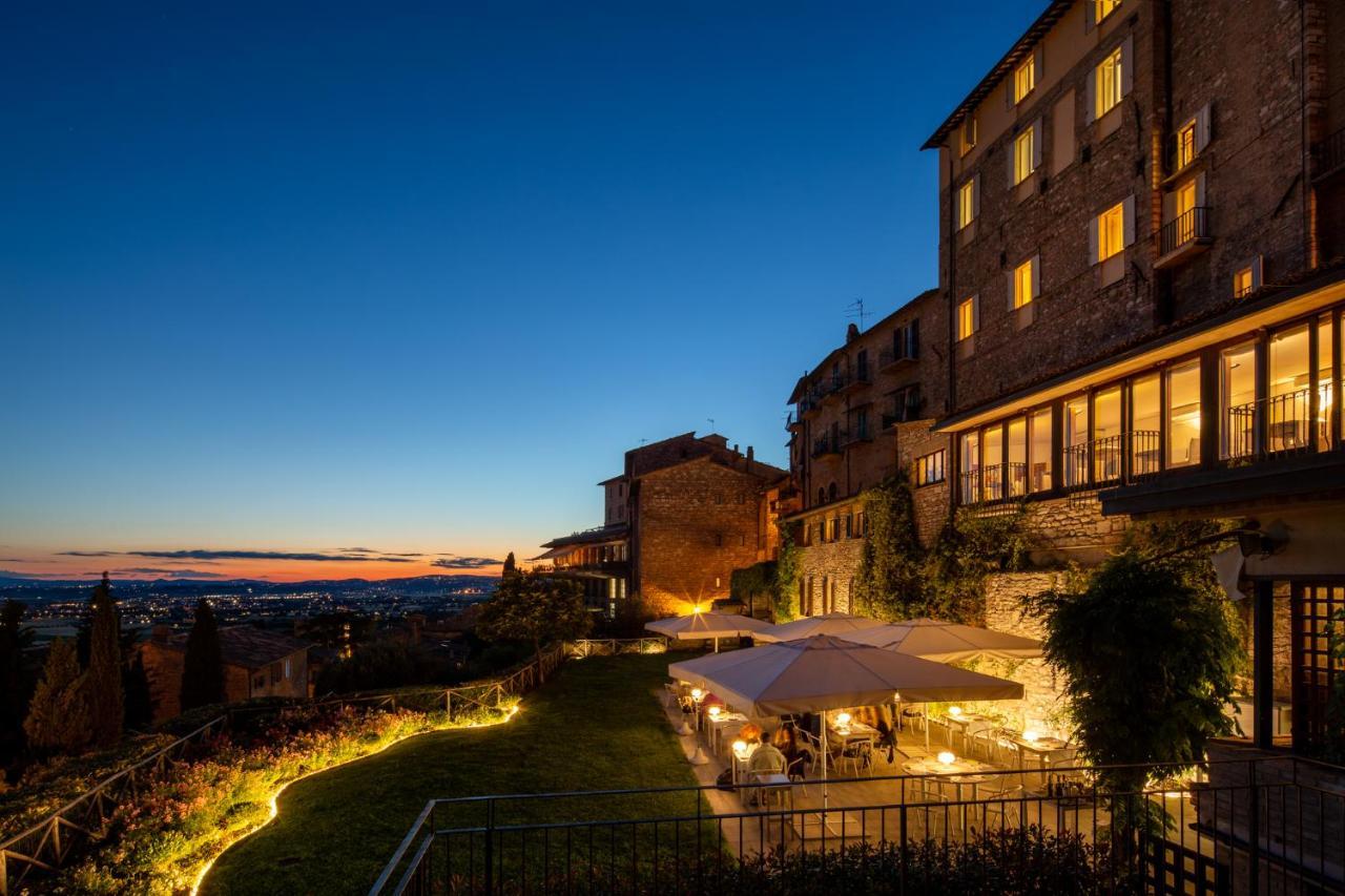 Hotel Fontebella Ассизи Экстерьер фото