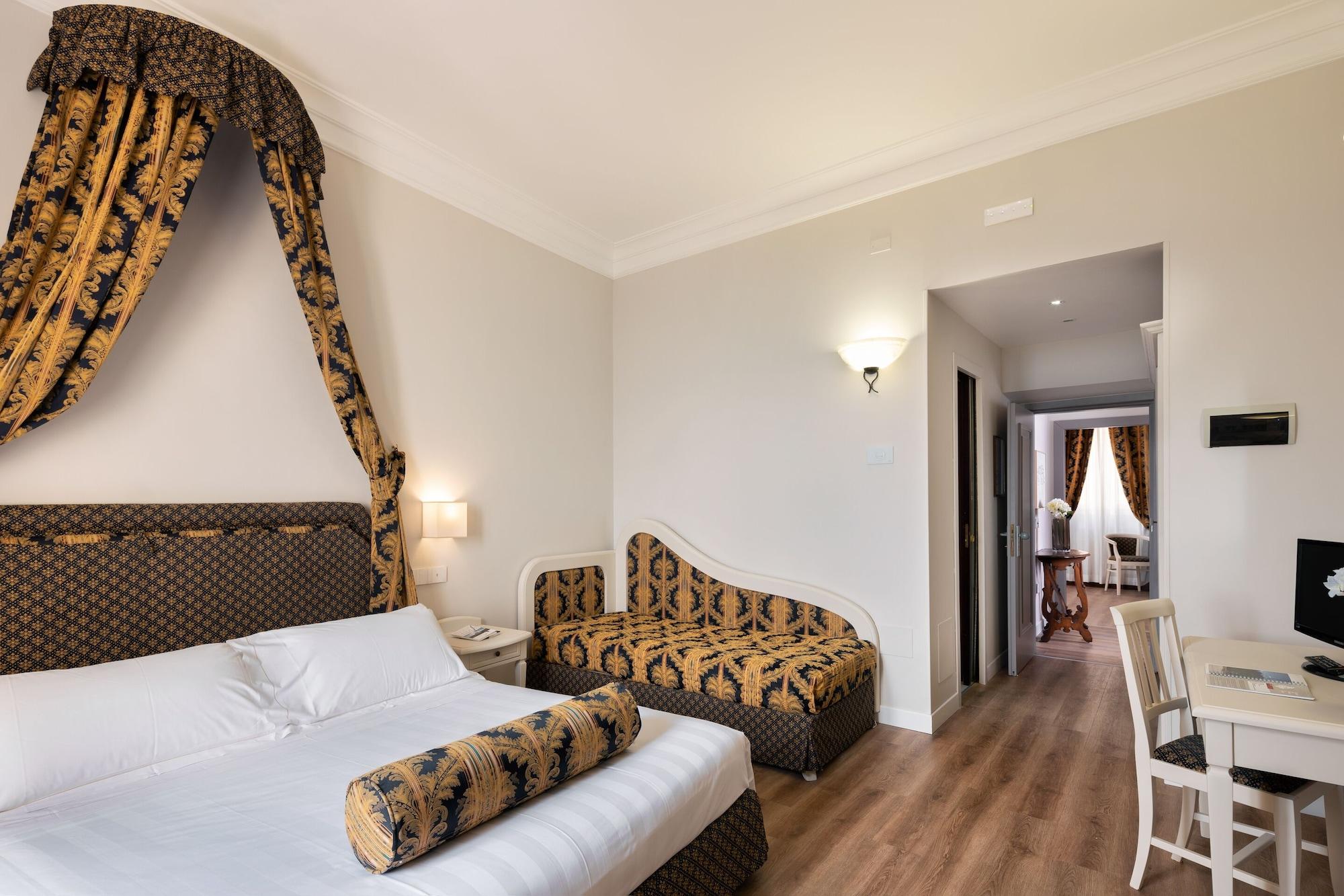Hotel Fontebella Ассизи Экстерьер фото