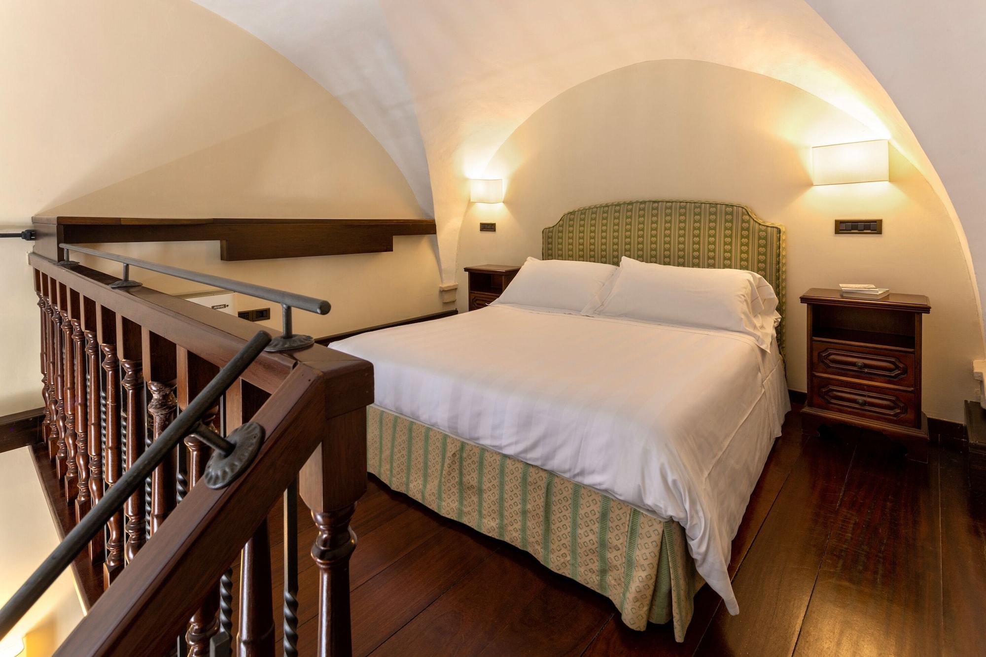 Hotel Fontebella Ассизи Экстерьер фото