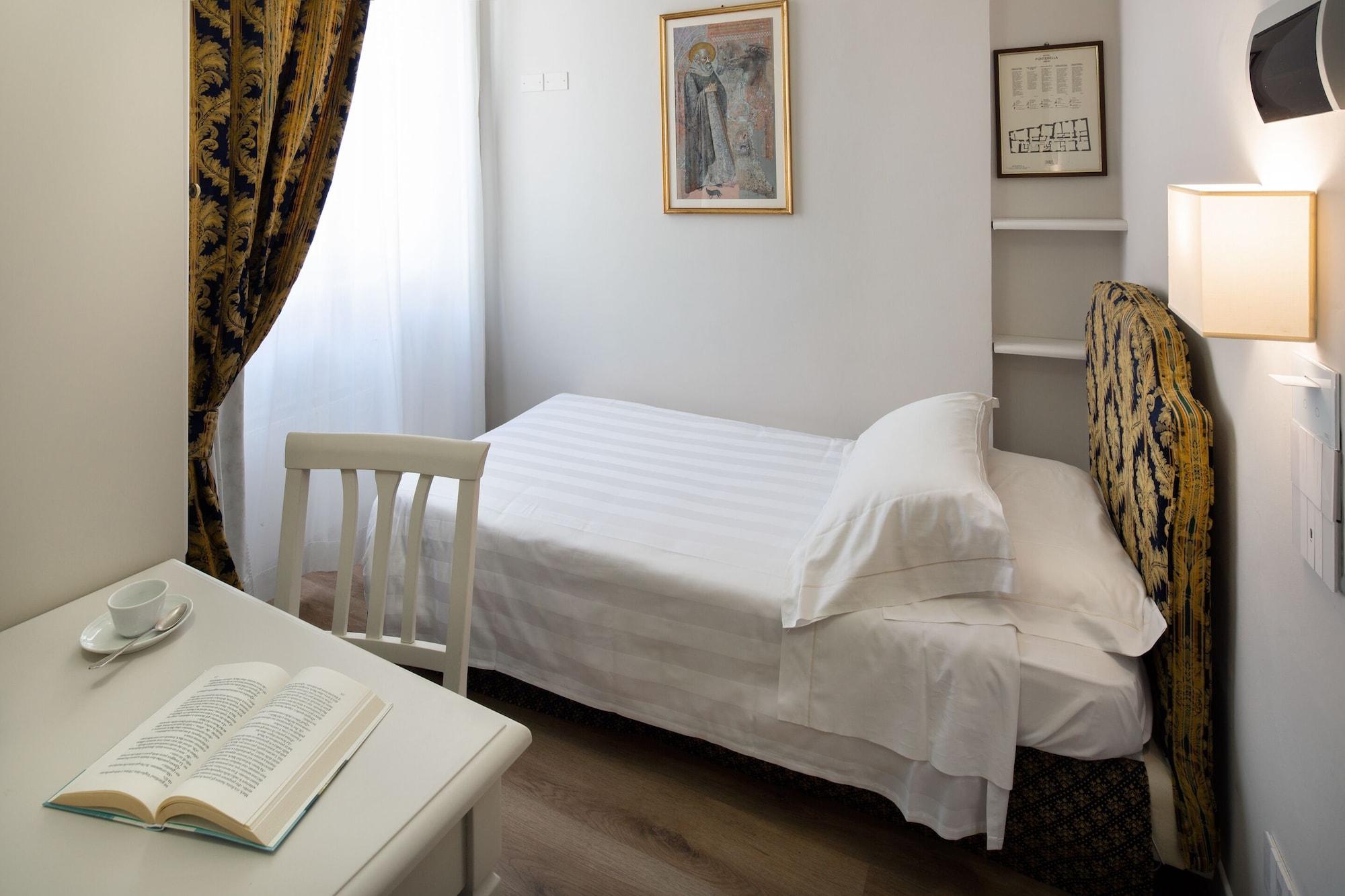 Hotel Fontebella Ассизи Экстерьер фото