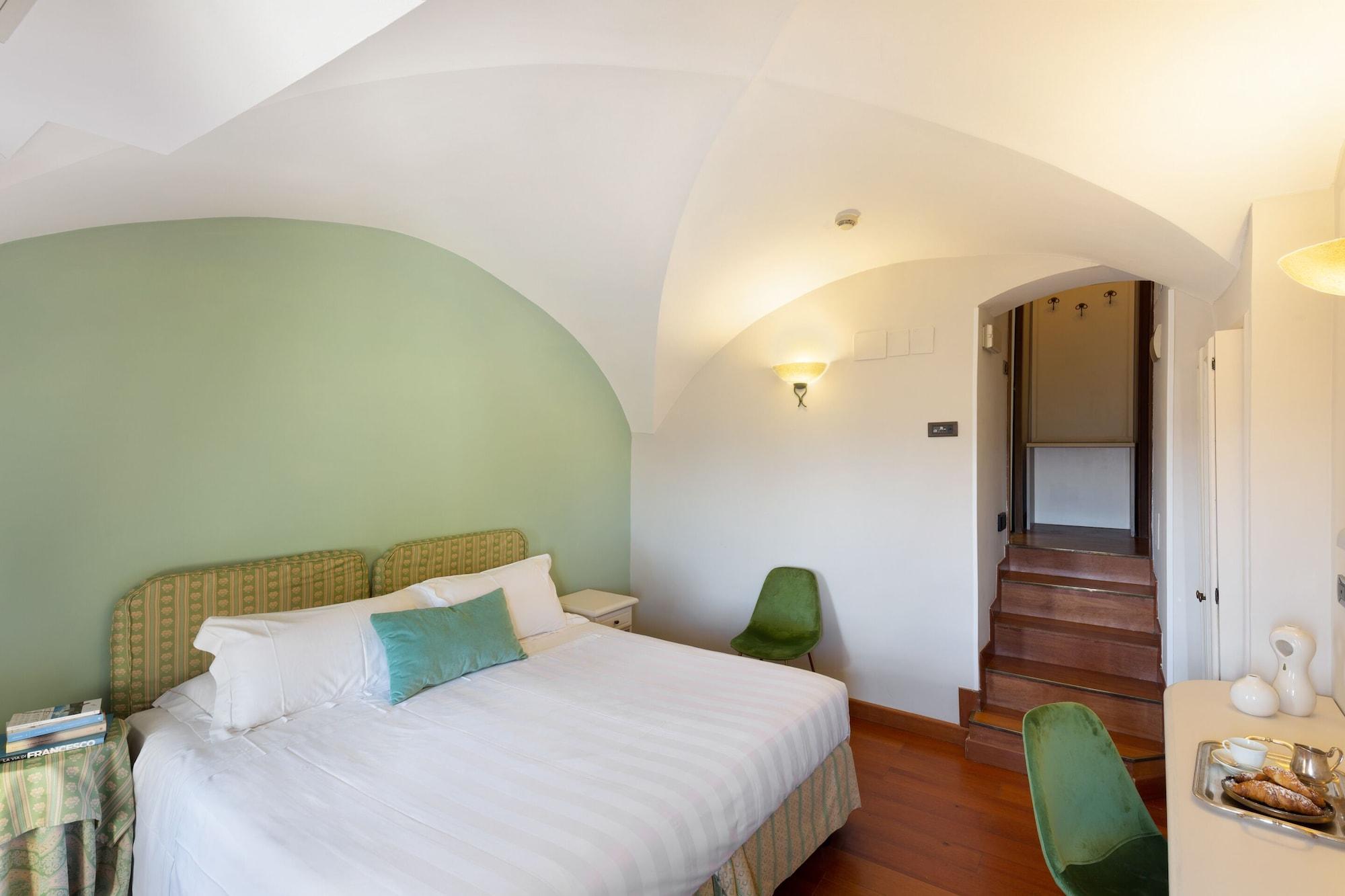 Hotel Fontebella Ассизи Экстерьер фото