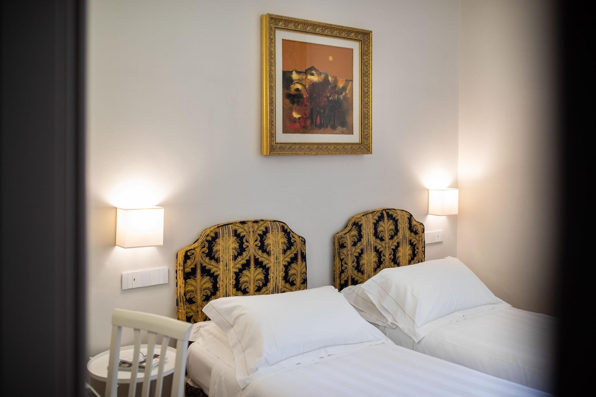 Hotel Fontebella Ассизи Экстерьер фото