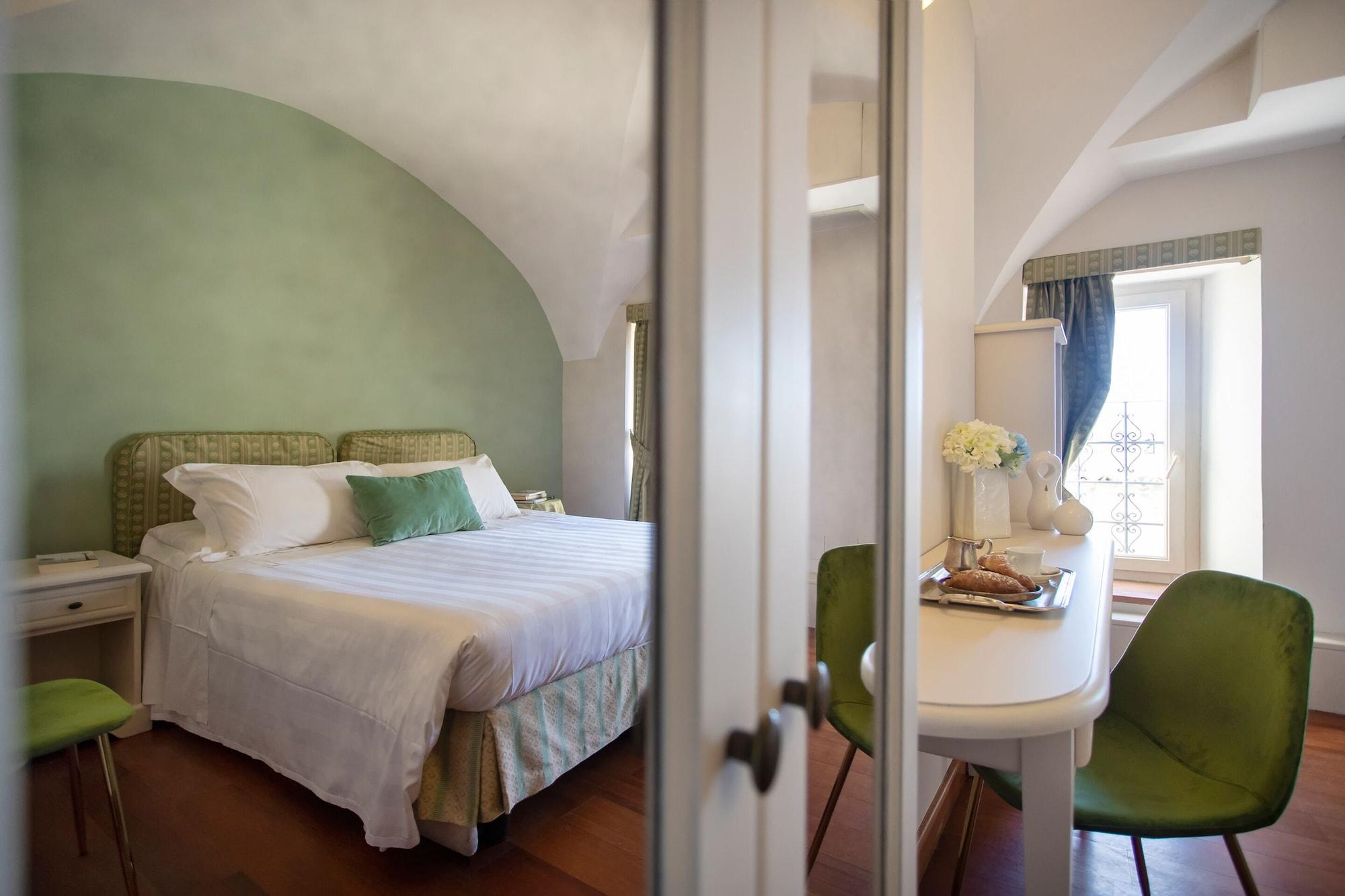 Hotel Fontebella Ассизи Экстерьер фото