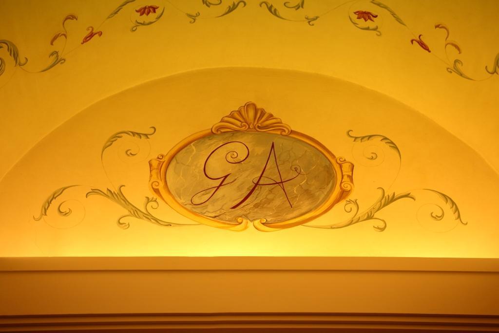 Hotel Fontebella Ассизи Экстерьер фото
