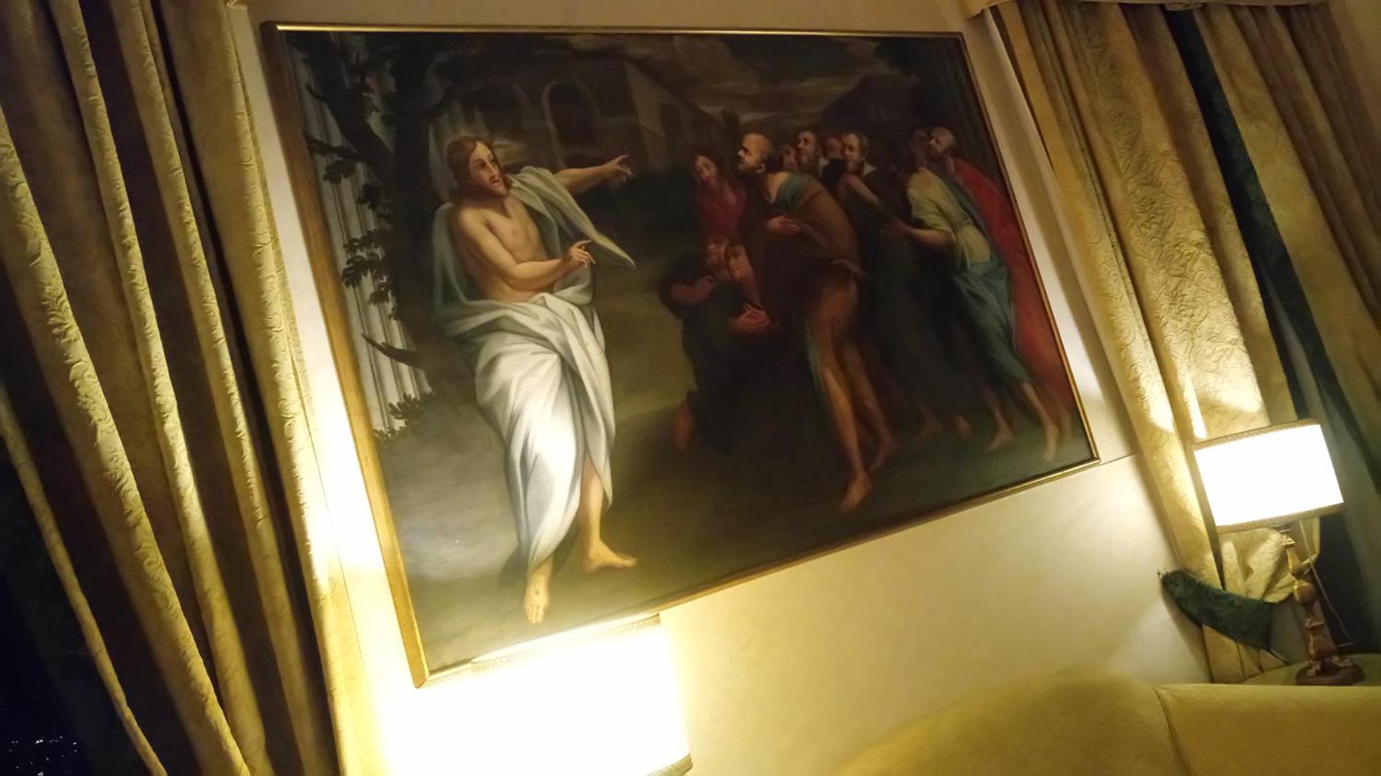 Hotel Fontebella Ассизи Экстерьер фото