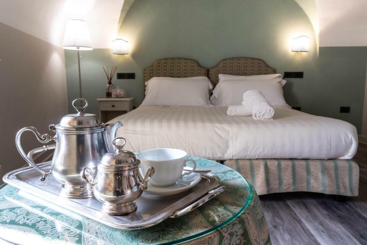 Hotel Fontebella Ассизи Экстерьер фото