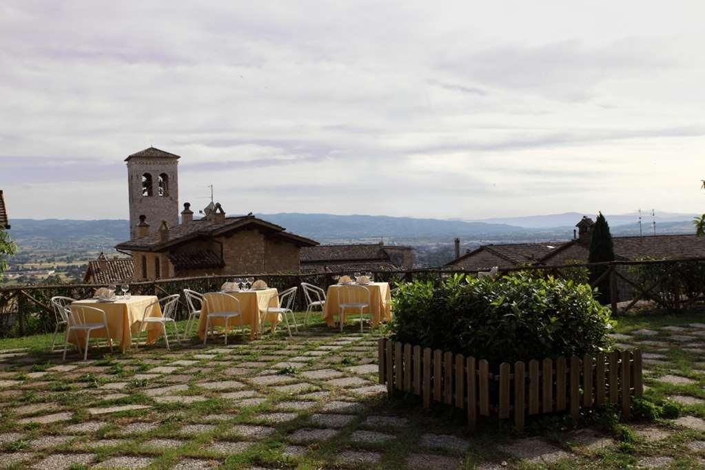 Hotel Fontebella Ассизи Экстерьер фото